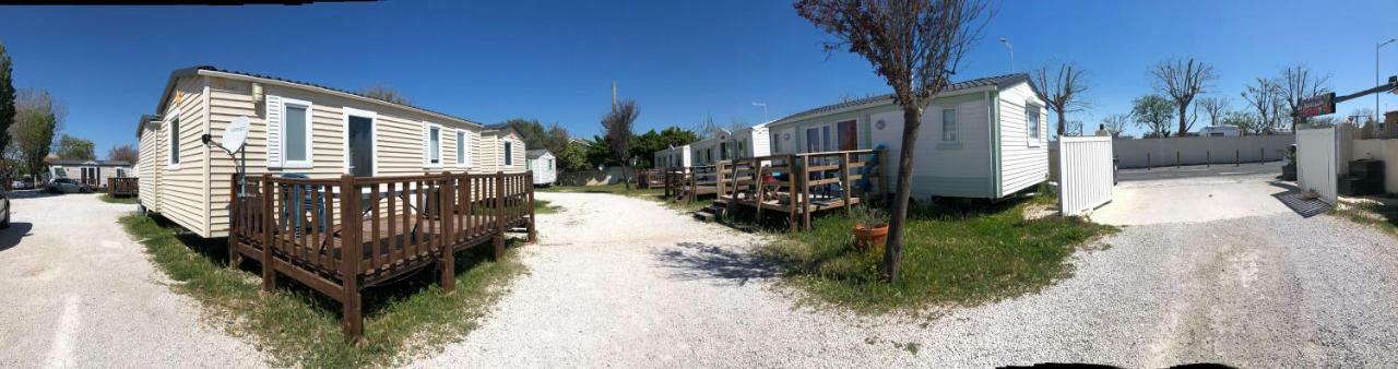 Hotel Camping Horizon Bar à Frontignan Extérieur photo